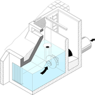 0122d Dauerstauventil UFT-<em>FluidPond</em> - 