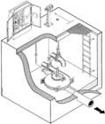 0141 Hydraulic-Electronic Flow Regulator UFT-<em>FluidVortex-E</em> - 