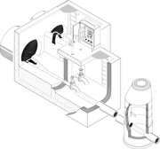 0144 Elektronisch gesteuerter Drosselschieber UFT-<em>FluidEControl</em> - 