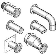 0283f Formed Fittings UFT-<em>FluidFit</em> - 