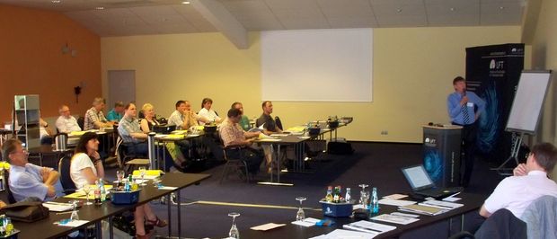 UFT-Akademie in Sachsen und in Hessen