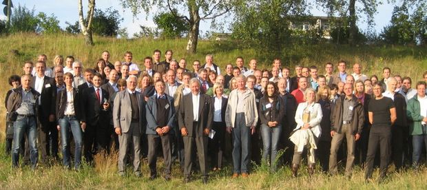 11. DWA-Regenwassertage in Schönefeld bei Berlin