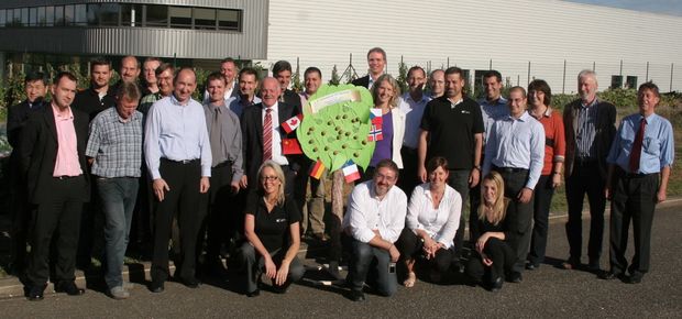 8th International UFT-Seminar (IUFTS) in Rosheim