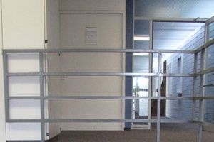 Wirbeldrossel für Uni Stuttgart