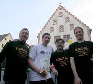 7. Stadtlauf in Bad Mergentheim