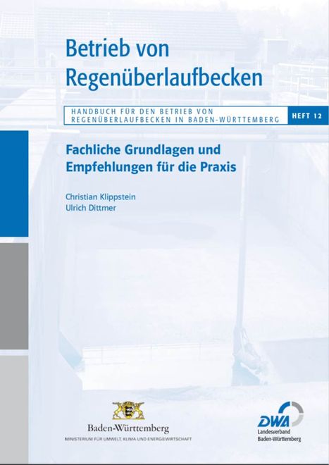 Neues DWA Handbuch