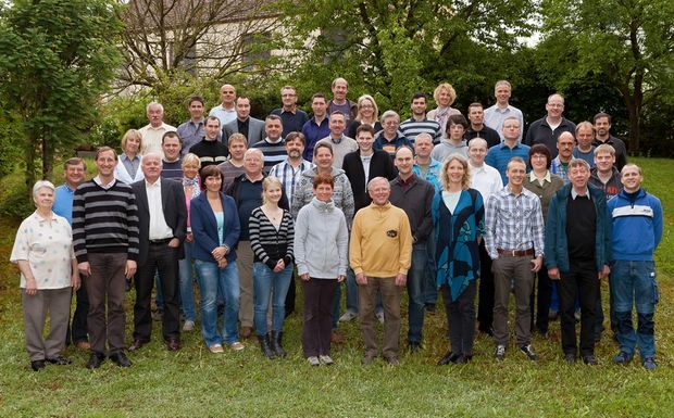 UFT-Frühjahrs-Betriebsversammlung 2012