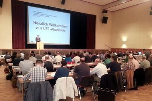 UFT-Akademie in Rheinland-Pfalz und Thüringen