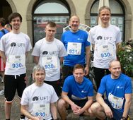 9. Stadtlauf in Bad Mergentheim