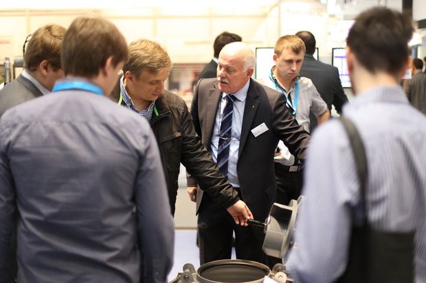 IFAT: Erfolgreiche Messebeteiligung