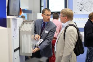 IFAT: Erfolgreiche Messebeteiligung