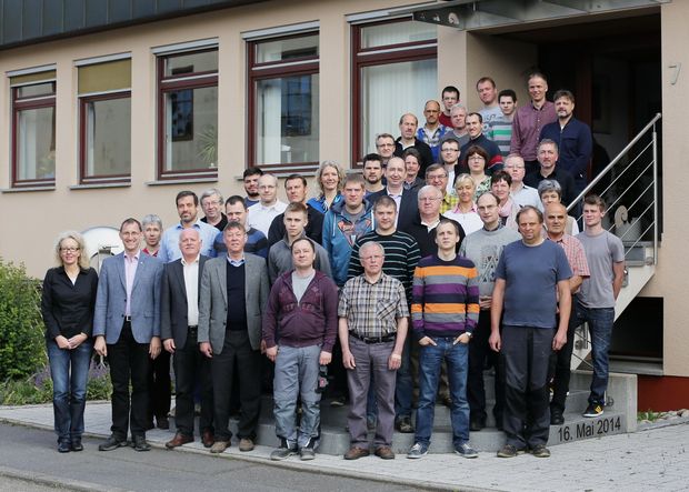 UFT-Frühjahrs-Betriebsversammlung 2014