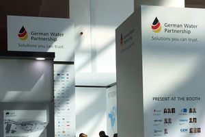 UFT auf IFAT Eurasia in der Türkei