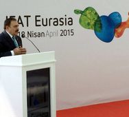 UFT auf IFAT Eurasia in der Türkei