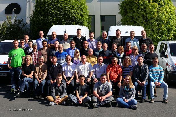 UFT-Frühjahrs-Betriebsversammlung 2015