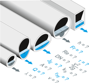 0941 Hydraulic Dimensioning of Sewers PipeCalc 2 - Rohrhydraulik - schnell und einfach