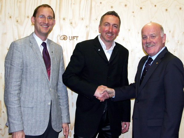 Michael Drechsler zum Prokuristen bestellt