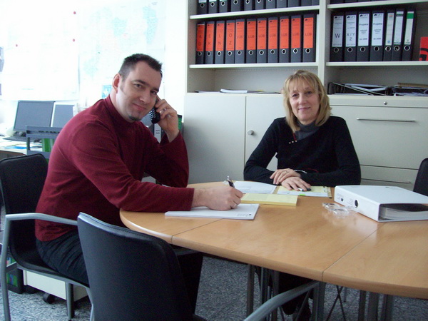 Fünf Jahre UFT-Zweigstelle Sachsen, Sachsen-Anhalt, Thüringen