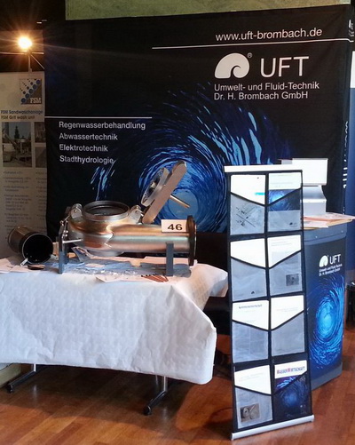 8th International Conference NOVATECH in Lyon