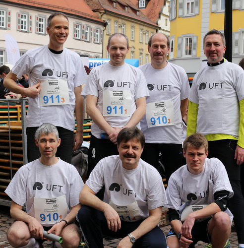 8. Stadtlauf in Bad Mergentheim