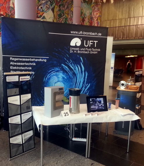 DWA Landesverbandstagung Sachsen-Thüringen 2015 in Chemnitz