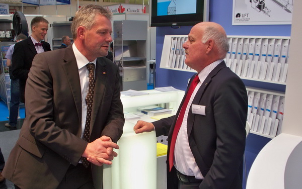 IFAT Entsorga: Erfolgreiche Messebeteiligung