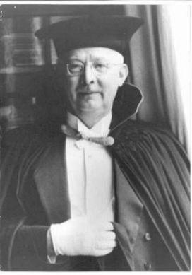 Prof. Dieter Thoma (*1881 †1942)