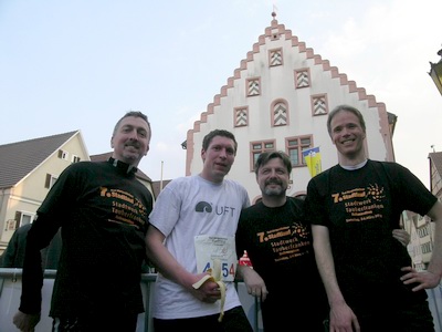 7. Stadtlauf in Bad Mergentheim